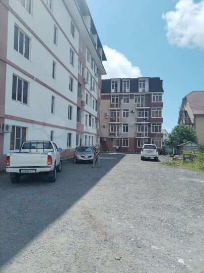 2-к. квартира, 60 м², 5/6 эт.