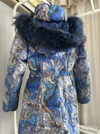 Пальто детское