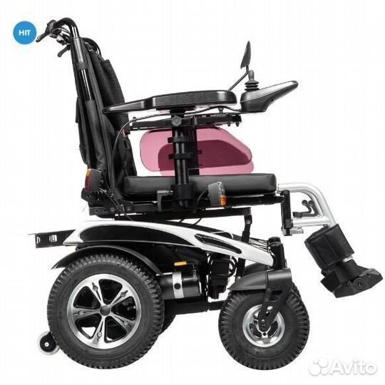 Коляска инвалидная повышенной проходимости Pulse