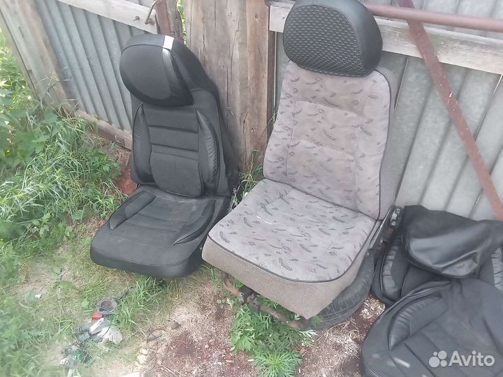 Сиденья ваз 2109