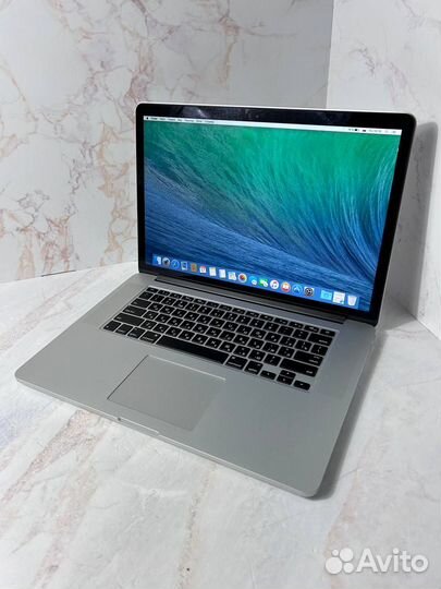 Apple MacBook Pro 15 A1398 2015 (Св)