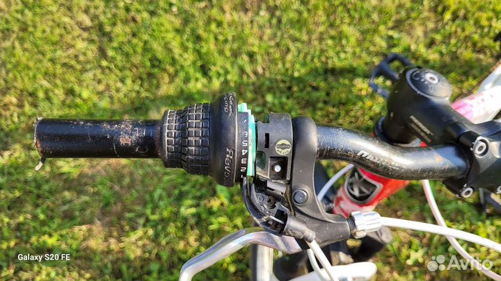 Детский велосипед merida dakar 620