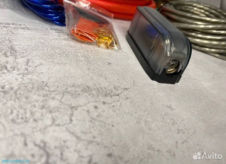 Качественные Силовые провода для сабвуфера