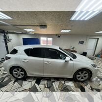 Lexus CT 1.8 CVT, 2011, 210 000 км, с пробегом, цена 1 750 000 руб.