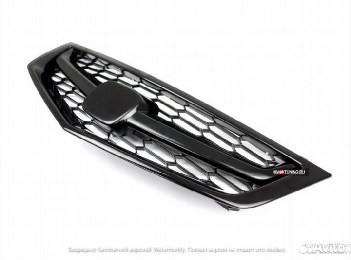 Решетка радиатора H.Accord 8 Modulo Updated 2010