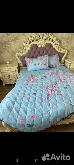 Комплект с одеялом