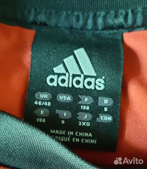 Олимпийка adidas