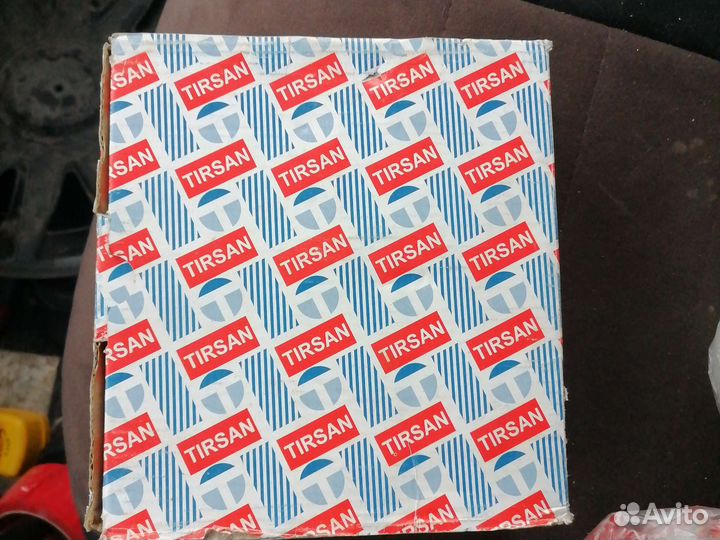 Подвисной на газель