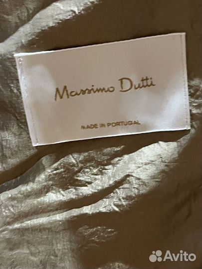 Жакет Massimo Dutti