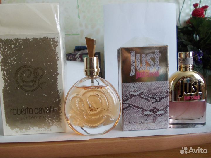 R.Cavalli.Revillon. R.Lauren. Rochas.женские