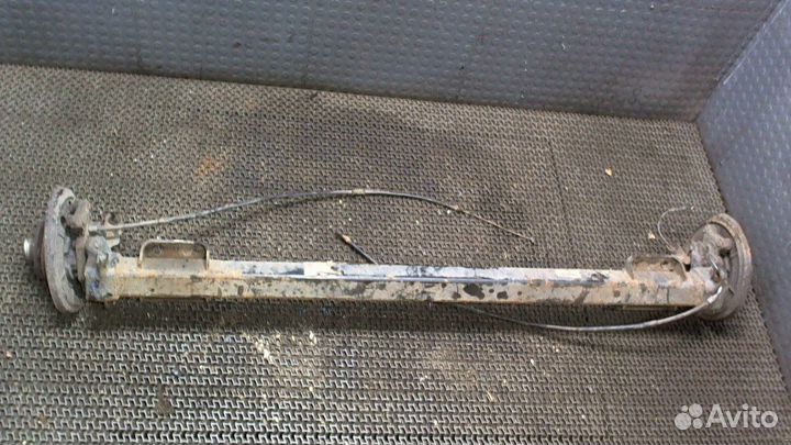 Балка подвески задняя Fiat Ducato, 2014