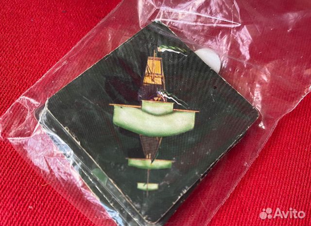 Настольная игра Шакал