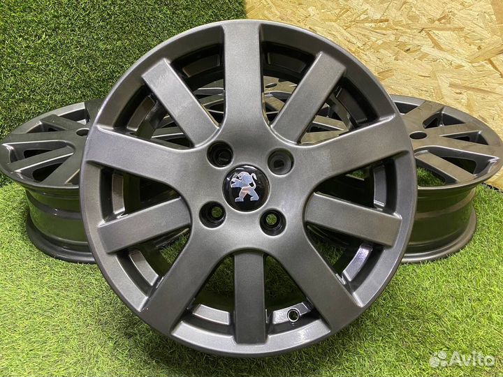 Диски R-15 Citroen Peugeot Ford