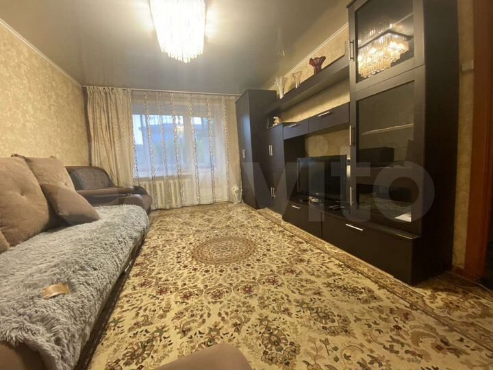 2-к. квартира, 47 м², 2/5 эт.