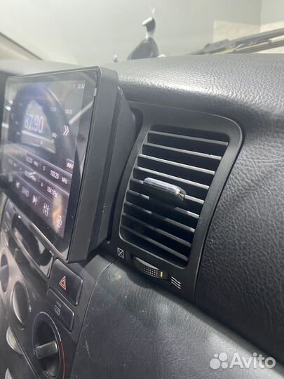 Магнитола Андроид Toyota Corolla IX (E120, E130)