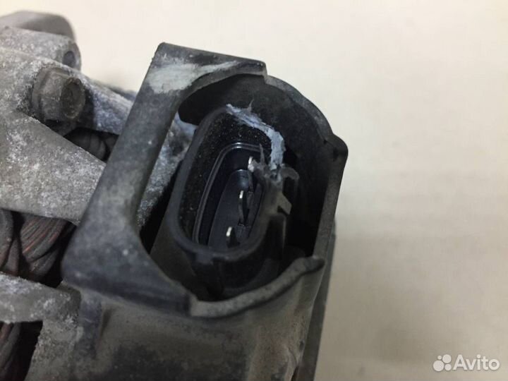 Генератор Kia Ceed