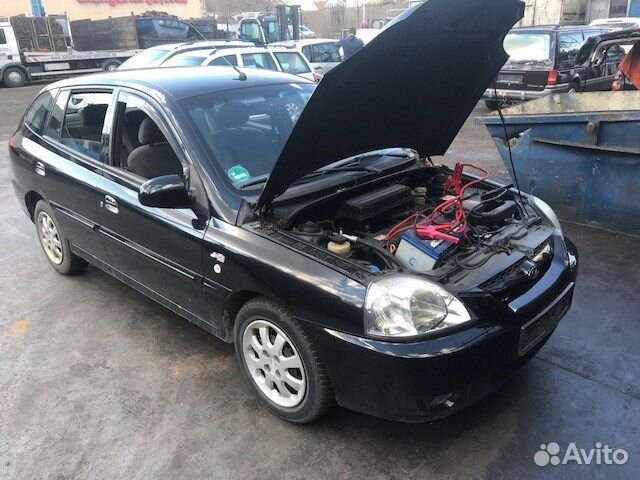 Разбор на запчасти киа Rio