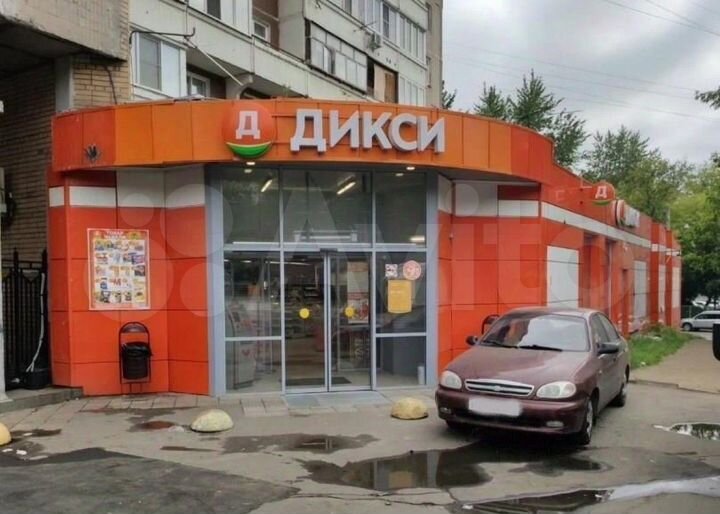 Продажа ПСН 860 м² в жилом доме 3-я Рыбинская, 1