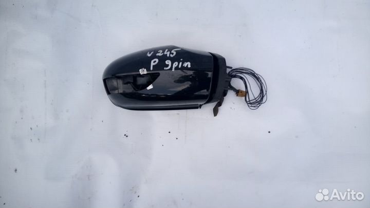 Mercedes A class W169 зеркало боковое правое