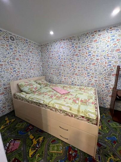 2-к. квартира, 45 м², 3/4 эт.