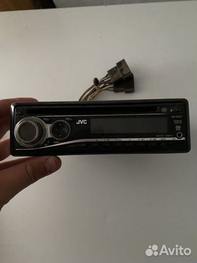 Колонки и магнитофон