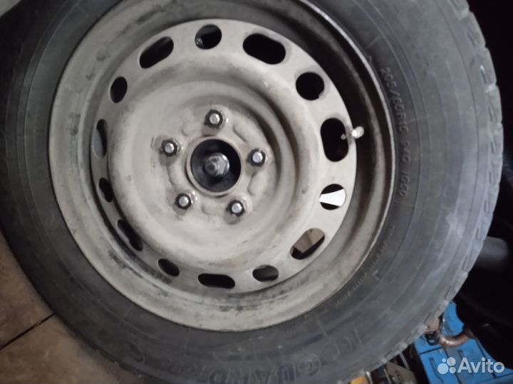 Диски R15, 5\114.3. 4шт.цена за всё