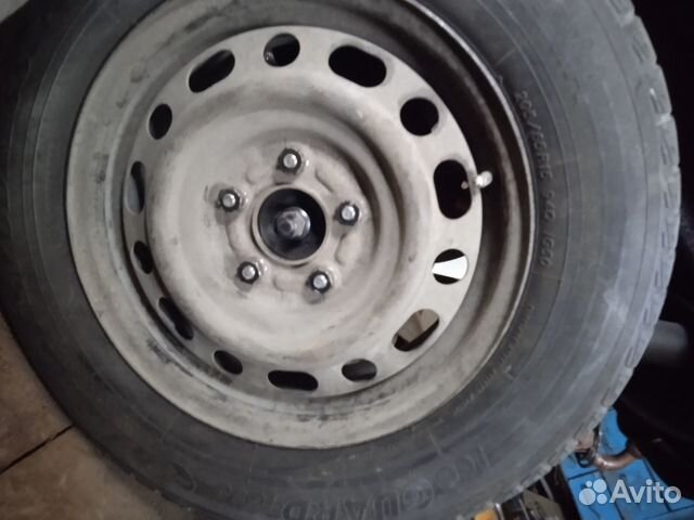 Диски R15, 5\114.3. 4шт.цена за всё