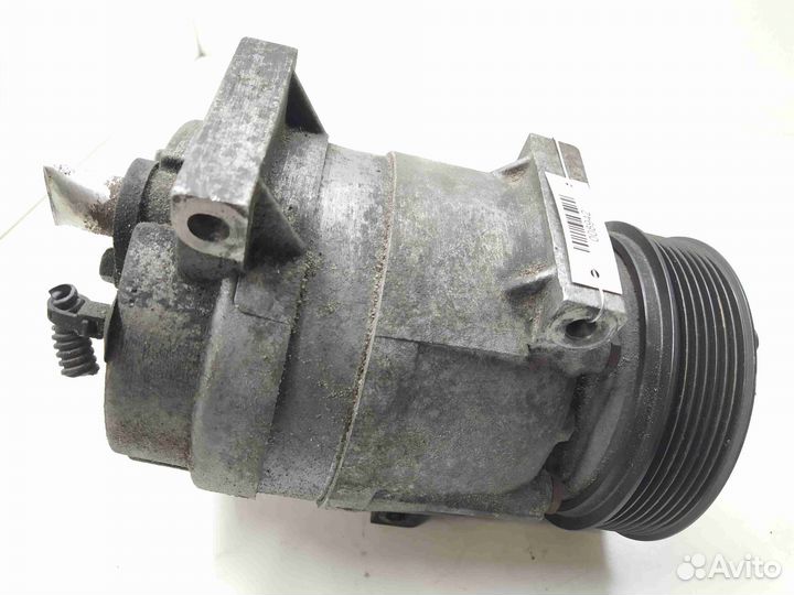 Компрессор кондиционера Renault Laguna 2 рест