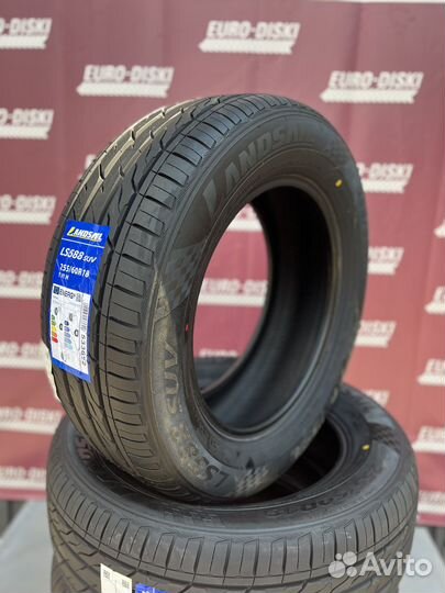 Landsail LS588 UHP 255/45 R18 99W