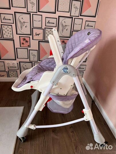 Стул для кормления babyton