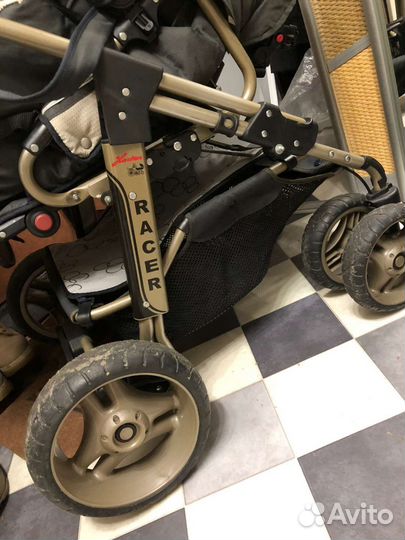 Коляска хартан hartan