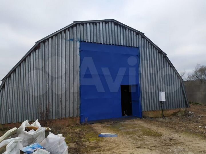 Производство, 1370 м²