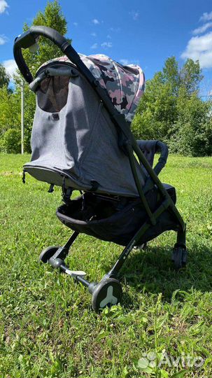 Прогулочная коляска babygrace