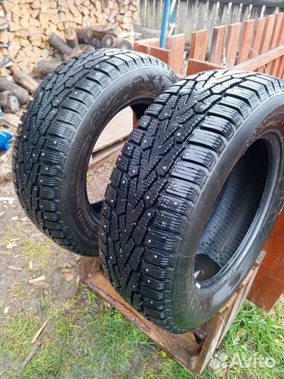 Contyre Arctic Ice 3 215/65 R16 98