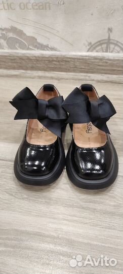 Туфли школьные 30размер