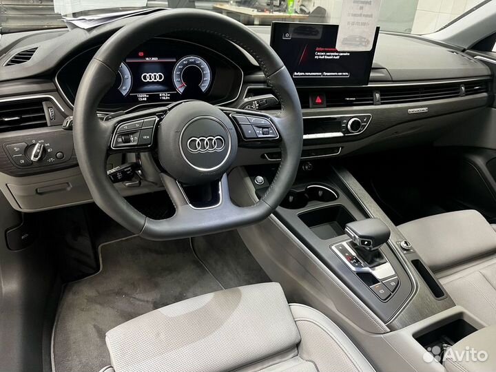 Audi A4 2.0 AMT, 2020, 13 489 км