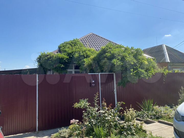 Дом 100 м² на участке 6 сот.