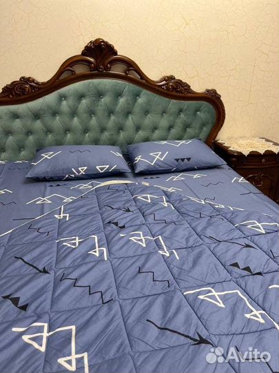 Комплект постельного белья с одеялом
