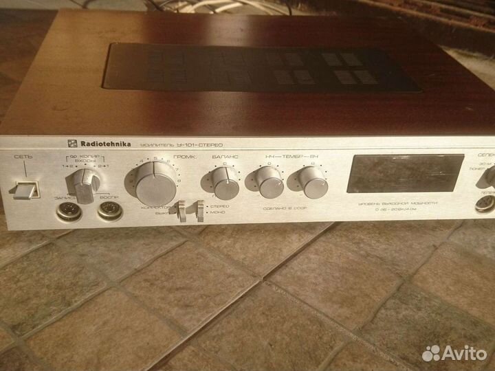 Усилитель мощности звука для колонок