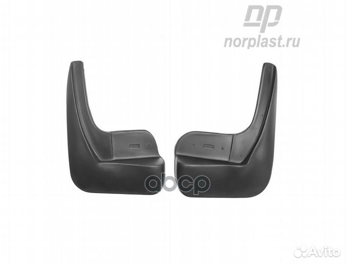 Брызговики для Renault Logan (Рено Логан) (X52)