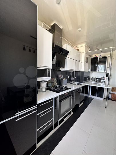 3-к. квартира, 89,3 м², 4/5 эт.