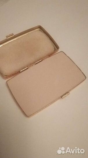 Пудра lancome винтаж