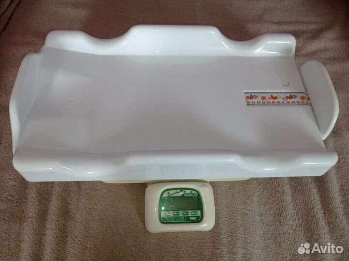 Аренда детские весы для новорожденных