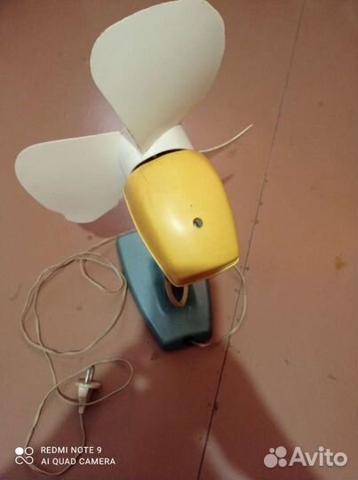 Вентилятор