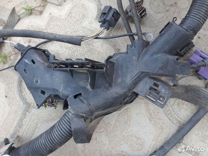 Коса двигателя Ford Fusion