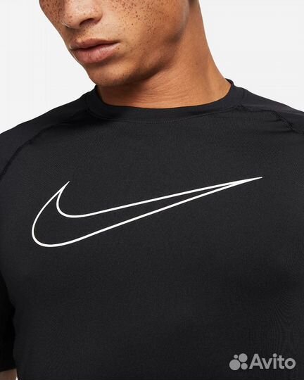 Футболка Nike Pro Dri-FIT