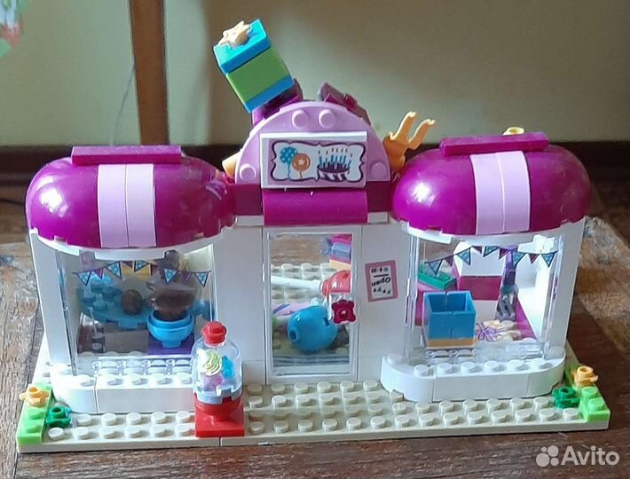 Конструкторы