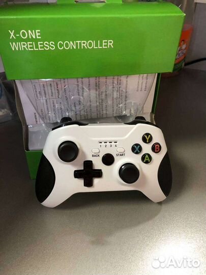 Джойстик xbox one