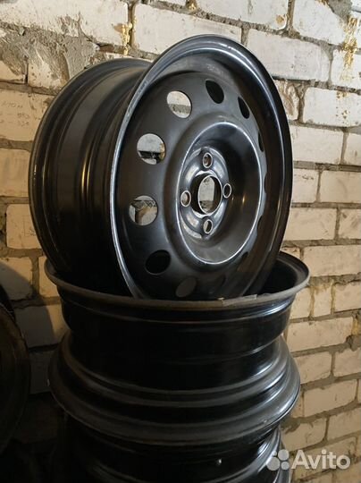 Р15 диски на rio solaris до 2017г оригинал