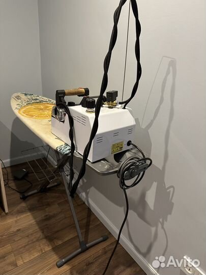 Утюг с парогенератором Bieffe Super Vapor BF072CE